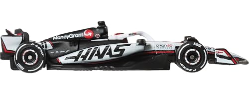 Hot Wheels 1:64 Scale Premium Die-Cast Formula 1 Collectible Toy Race Car with Real Riders Tires & Metal/Metal Body & Chassis - image 13