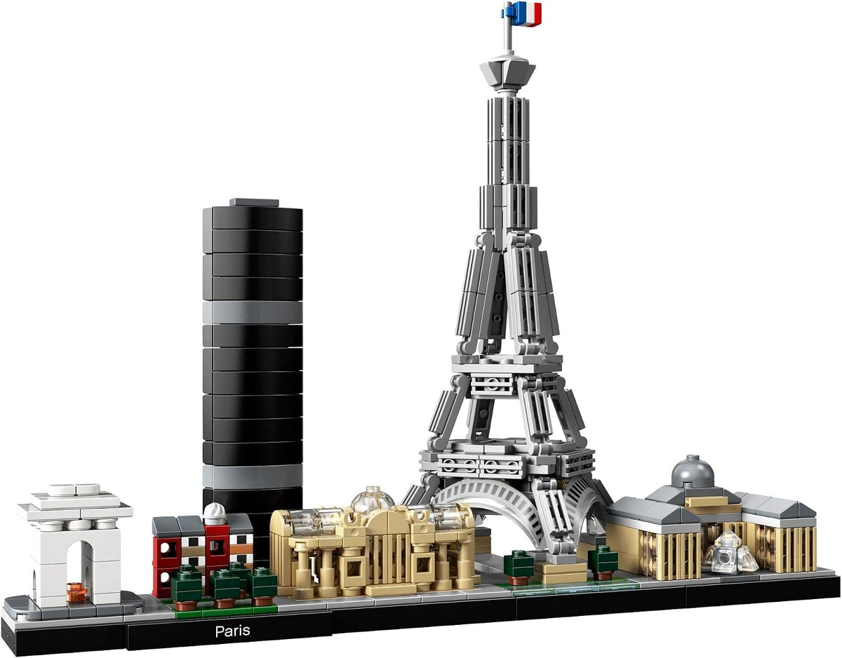 LEGO Architecture Paris Model Building Set 21044