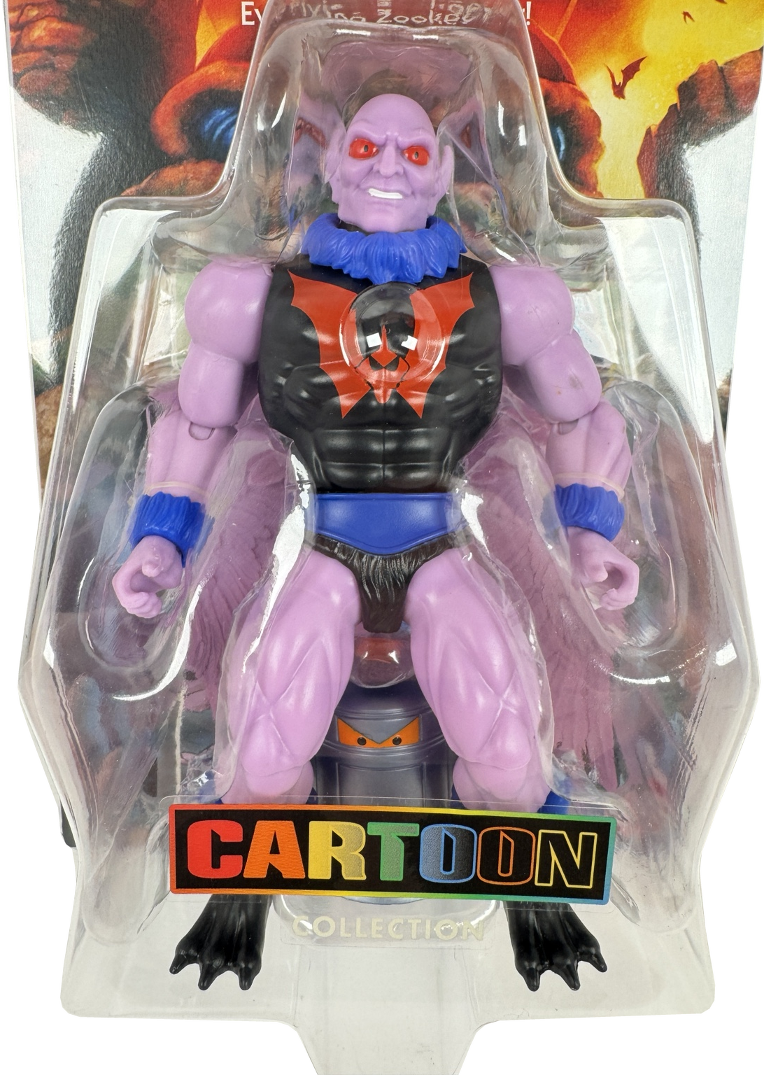 Masters of the Universe: Origins Vultak (Cartoon Collection) Action Figure, JCC37