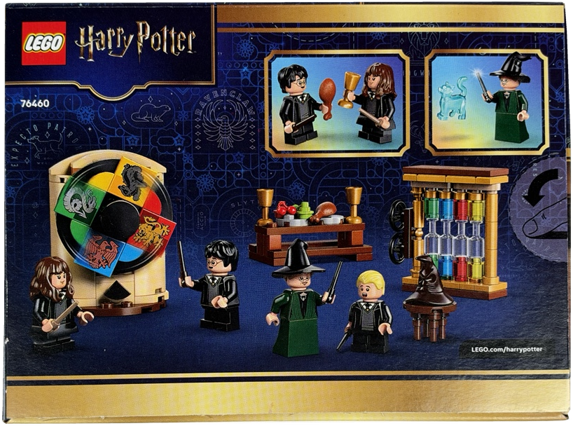 LEGO Harry Potter Hogwarts Castle: Sorting Hat Ceremony 76460 - Westside Toys