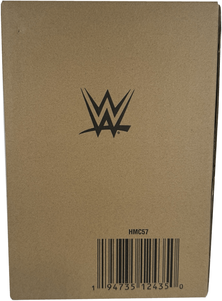 WWE Retro Action Figure 4-Pack Bundle: Lex Luger, Greg "The Hammer" Valentine, Doink the Clown, and Tugboat, HMC57 - Westside Toys