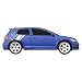 Hot Wheels Premium Car Culture Collectible Toy Car, 1:64 Scale Die-Cast Volkswagen Golf Mk 7, World Tour Vehicle with Real Riders Tires - image 11