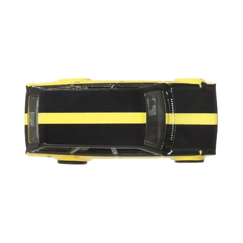 Hot Wheels 1:64 Boulevard 2025 B – Datsun 510 Wagon – Yellow Black Two Tone - image 17