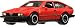 Hot Wheels Premium Car Culture Collectible Toy Car, 1:64 Scale Die-Cast Alfa Romeo GTV 6 3.0, World Tour Vehicle with Real Riders Tires - image 8