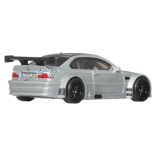 Hot Wheels Boulevard BMW M3 GTR Ride On Toy Mini Car Ages 3+ Silver JHW30 - image 10