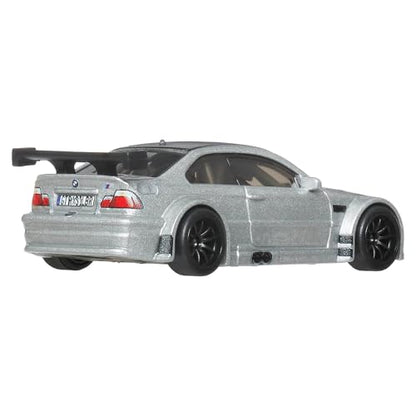 Hot Wheels Boulevard BMW M3 GTR Ride On Toy Mini Car Ages 3+ Silver JHW30 - image 10