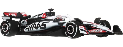 Hot Wheels 1:64 Scale Premium Die-Cast Formula 1 Collectible Toy Race Car with Real Riders Tires & Metal/Metal Body & Chassis - image 10