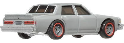 Hot Wheels Cars, Premium Fast & Furious 1:64 Scale Die-Cast Car for Collectors Inspired by Fast & Furious Movie Franchise - image 16