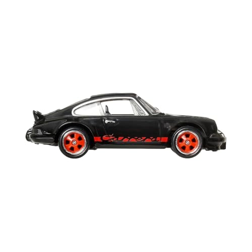 Hot Wheels - Premium Boulevard - Porsche 911 Carrera RS 2.7 /Toys - image 14