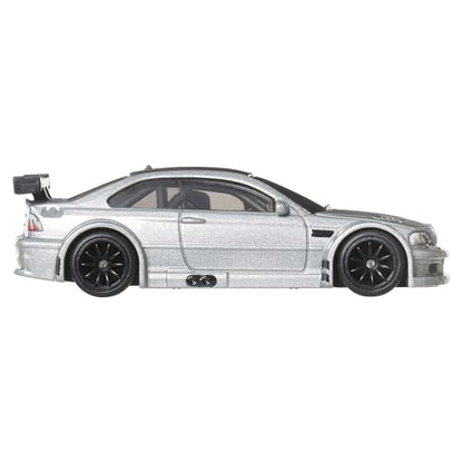 Hot Wheels Boulevard BMW M3 GTR Ride On Toy Mini Car Ages 3+ Silver JHW30 - image 4
