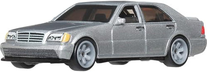 Hot Wheels Cars, Premium Fast & Furious 1:64 Scale Die-Cast Car for Collectors Inspired by Fast & Furious Movie Franchise - image 4