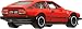 Hot Wheels Premium Car Culture Collectible Toy Car, 1:64 Scale Die-Cast Alfa Romeo GTV 6 3.0, World Tour Vehicle with Real Riders Tires - image 14