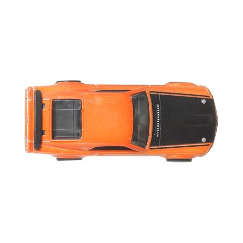 Hot Wheels JBL20 Boulevard '69 Ford Mustang Boss 302 Vehicle Toy Minicar 3 Years Old Orange - image 17