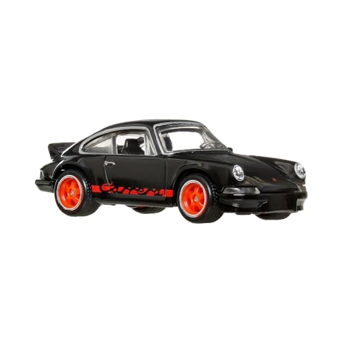 Hot Wheels - Premium Boulevard - Porsche 911 Carrera RS 2.7 /Toys - image 8