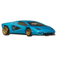 Hot Wheels LAMBORGINI COUNTACH LPI 800-4 Model Car - Die Cast 1:64 Scale - Length 6 cm - HRT70 - Boulevard Series - image 1