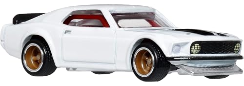 Hot Wheels Cars, Premium Fast & Furious 1:64 Scale Die-Cast Car for Collectors Inspired by Fast & Furious Movie Franchise - image 7