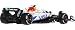 Hot Wheels 1:64 Scale Premium Die-Cast Formula 1 Collectible Toy Race Car with Real Riders Tires & Metal/Metal Body & Chassis - image 14