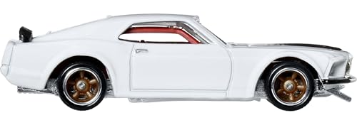 Hot Wheels Cars, Premium Fast & Furious 1:64 Scale Die-Cast Car for Collectors Inspired by Fast & Furious Movie Franchise - image 13
