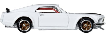 Hot Wheels Cars, Premium Fast & Furious 1:64 Scale Die-Cast Car for Collectors Inspired by Fast & Furious Movie Franchise - image 13