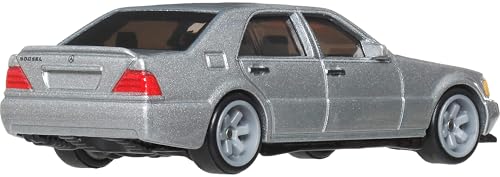 Hot Wheels Cars, Premium Fast & Furious 1:64 Scale Die-Cast Car for Collectors Inspired by Fast & Furious Movie Franchise - image 7