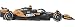 Hot Wheels 1:64 Scale Premium Die-Cast Formula 1 Collectible Toy Race Car with Real Riders Tires & Metal/Metal Body & Chassis - image 9
