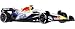 Hot Wheels 1:64 Scale Premium Die-Cast Formula 1 Collectible Toy Race Car with Real Riders Tires & Metal/Metal Body & Chassis - image 5