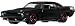 Hot Wheels Toy Car, Premium Fast & Furious 1:64 Scale Die-Cast 1970 Plymouth AAR Cuda for Collectors Inspired by Fast Movie Franchise - image 3