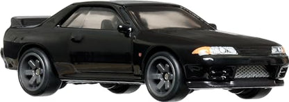 Hot Wheels Cars, Premium Fast & Furious 1:64 Scale Die-Cast Nissan Skyline GT-R for Collectors Inspired by Fast Movie Franchise - image 2