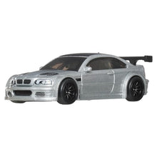 Hot Wheels Boulevard BMW M3 GTR Ride On Toy Mini Car Ages 3+ Silver JHW30 - image 1