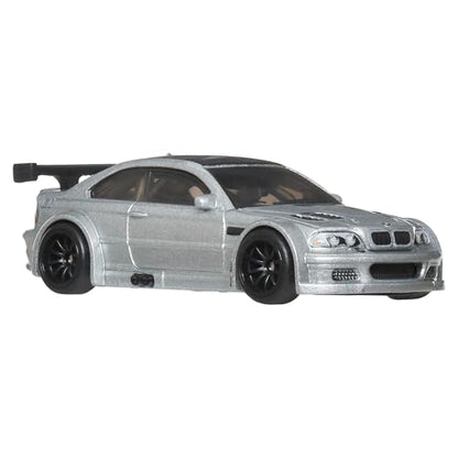 Hot Wheels Boulevard BMW M3 GTR Ride On Toy Mini Car Ages 3+ Silver JHW30 - image 7