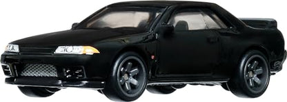 Hot Wheels Cars, Premium Fast & Furious 1:64 Scale Die-Cast Nissan Skyline GT-R for Collectors Inspired by Fast Movie Franchise - image 5