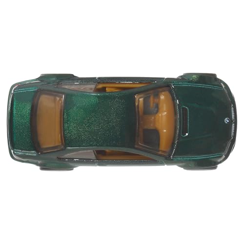 Hot Wheels Premium BMW M3 Die-Cast Toy Car, Green, Power Trip Car Culture Series, 1/5 - image 10