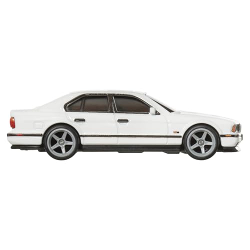 BMW M5 E34 Collector's Edition by Hot Wheels - image 14