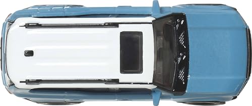Hot Wheels Premium Car Culture Off Road 1:64 Scale Die-Cast 2024 Toyota Land Cruiser Vehicle with Real Riders Tires & Metal/Metal Body & Chassis - image 10
