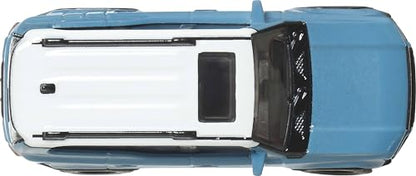 Hot Wheels Premium Car Culture Off Road 1:64 Scale Die-Cast 2024 Toyota Land Cruiser Vehicle with Real Riders Tires & Metal/Metal Body & Chassis - image 10