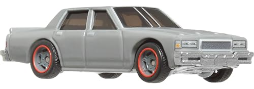 Hot Wheels Cars, Premium Fast & Furious 1:64 Scale Die-Cast Car for Collectors Inspired by Fast & Furious Movie Franchise - image 4