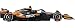 Hot Wheels 1:64 Scale Premium Die-Cast Formula 1 Collectible Toy Race Car with Real Riders Tires & Metal/Metal Body & Chassis - image 9