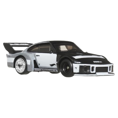 Hot Wheels - Premium Boulevard - Porsche 935/Toys - image 8