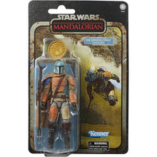 STAR WARS The Black Series Credit Collection The Mandalorian (Tatooine)