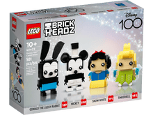 LEGO BrickHeadz Disney 100th Celebration 40622