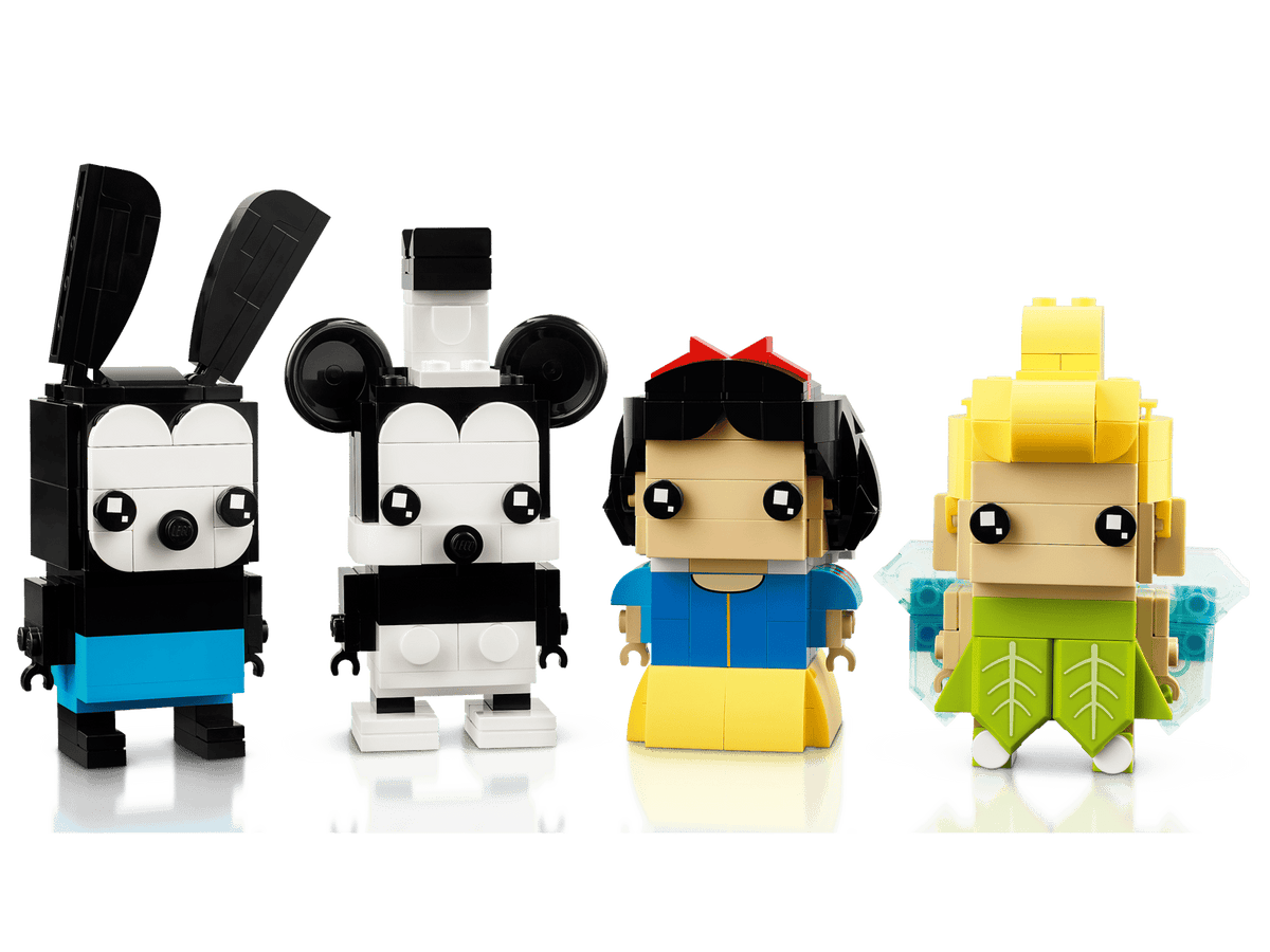 LEGO BrickHeadz Disney 100th Celebration 40622