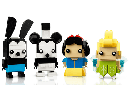 LEGO BrickHeadz Disney 100th Celebration 40622