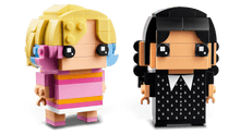 LEGO BrickHeadz Wednesday & Enid 40750