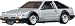 Hot Wheels Toy Car, Premium Fast & Furious 1:64 Scale Die-Cast Toyota AE86 Sprinter Trueno for Collectors, Inspired by Fast Movie Franchise - image 3