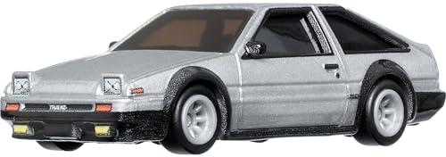Hot Wheels Toy Car, Premium Fast & Furious 1:64 Scale Die-Cast Toyota AE86 Sprinter Trueno for Collectors, Inspired by Fast Movie Franchise - image 2