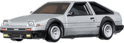 Hot Wheels Toy Car, Premium Fast & Furious 1:64 Scale Die-Cast Toyota AE86 Sprinter Trueno for Collectors, Inspired by Fast Movie Franchise - image 2