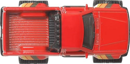 Hot Wheels Premium Car Culture Collectible Toy Car, 1:64 Scale Die-Cast 1987 Toyota Pickup Truck, Off Road Vehicle with Real Riders Tires - image 11