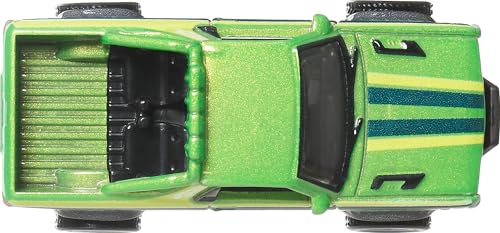 Hot Wheels Premium Car Culture Collectible Toy Car, 1:64 Scale Die-Cast Subaru B.R.A.T., Off Road Vehicle with Real Riders Tires - image 11