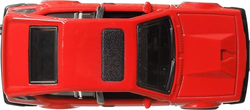 Hot Wheels Premium Car Culture Collectible Toy Car, 1:64 Scale Die-Cast Alfa Romeo GTV 6 3.0, World Tour Vehicle with Real Riders Tires - image 10