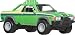 Hot Wheels Premium Car Culture Collectible Toy Car, 1:64 Scale Die-Cast Subaru B.R.A.T., Off Road Vehicle with Real Riders Tires - image 6